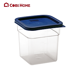  Hộp nhựa đựng thực phẩm cao cấp kín khí và mùi, nhiều dung tích