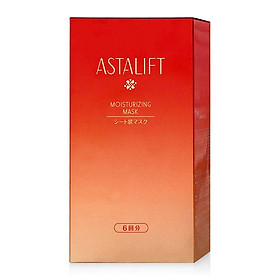 Mặt Nạ Dưỡng Ẩm Da Astalift Moisturizing Mask