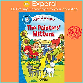 Sách - The Painters' Mittens by Sophie Giles (UK edition, hardcover)