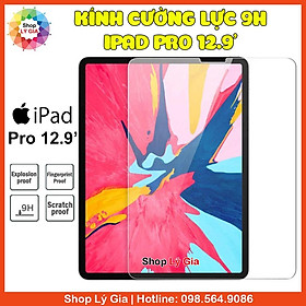 Mua Kính cường lực 9H cho iPad Pro 12.9 