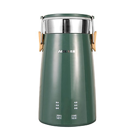 AUX Electric Stew Cup/Electric Heating Cup/Electric Cooking Cup 450ML HX-S0508 Low Noise Stewing 6H Insulation Small and Portable Multi-purpose Cup