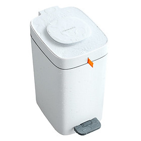 Mua Thùng rác có chân đạp JOYBOS CFY4 - Dung tích 14L
