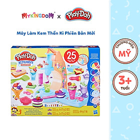 Đồ Chơi Máy Làm Kem Thần Kì Phiên Bản Mới PLAYDOH F7378