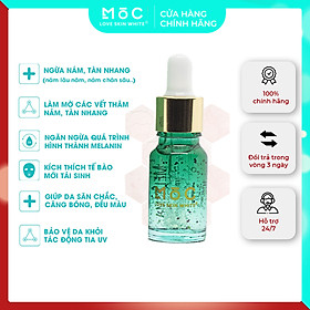 Serum Ngừa Nám - Tàn Nhang 10ml - Mộc