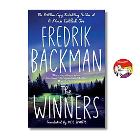Sách - The Winners by Fredrik Backman | Fiction/ BookTok/ Ngoại văn Nhập khẩu/ Tiểu thuyết Tiếng Anh