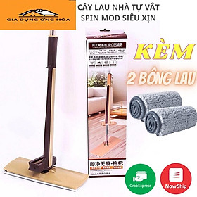 Mua Chổi Lau Nhà Tự Vắt Nhật Bản+ tặng kèm 1 tấm lau _ Giá Bán Sỉ Lẻ
