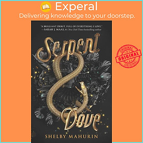 Sách - Serpent & Dove by Shelby Mahurin (paperback)