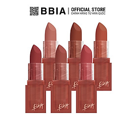 Son lì Bbia Last Powder Lipstick 3.5g ( 6 màu )