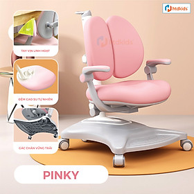 Mua Ghế học sinh chống gù HTDkids giúp con có tư thế ngồi lành mạnh chuẩn khoa học