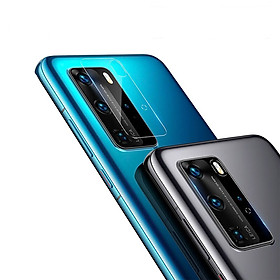 Dán cường lực bảo vệ camera Huawei P40 Pro GOR (Hộp 2 miếng) - Hàng Nhập Khẩu