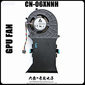 New Micro Desktop Fan For Dell Optiplex 3020 3020m 9020 9020m 3040 Micro Desktop System Cooling Fan CN-02N51K