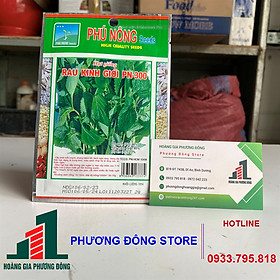 Combo 5-10 gói hạt giống rau Kinh giới sinh trưởng nhanh, kháng bệnh tốt - gói 2g