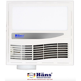 Mua Quạt sưởi âm trần có điều khiển Hans HA-R Hàng chính hãng