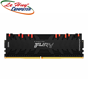 Ram Máy Tính Kingston Fury Beast RGB 16GB (1x16GB) 3200MHz DDR4 (KF432C16BBA/16) -- Hàng Chính Hãng