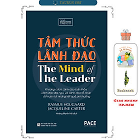 Tâm thức lãnh đạo (The Mind Of The Leader)