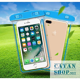 Mua Bao điện thoại chống nước  túi chống nước điện thoại có khóa bảo vệ điện thoại  an toàn  dễ sử dụngDL23-BDTCN