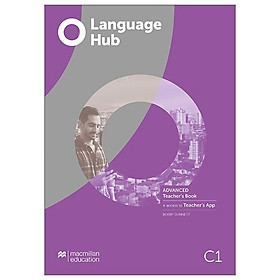 Language Hub Advanced Teacher's Book With Navio App - Macmillan Publishers