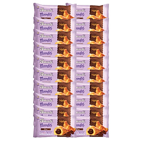 Combo 20 Bánh Bauli Moonfils Choco 45g