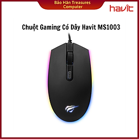 Mua Chuột Gaming Havit MS1003 RGB - Hàng chính hãng