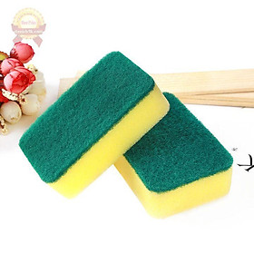 Mua Combo 5 mút rửa bát bọt biển siêu thấm sạch bát đĩa tiết kiệm dầu