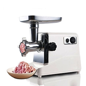 Mua Máy xay thịt công nghiệp đùn xúc xích lạp xưởng - Loại vuông