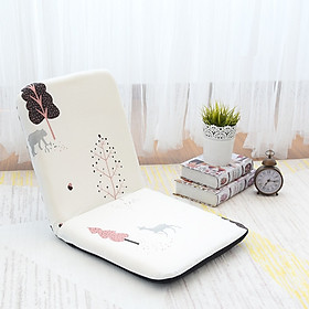 Mua Ghế bệt tựa lưng kiểu Nhật điều chỉnh góc nghiêng D70-8