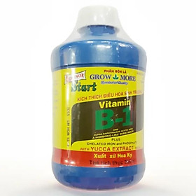 Mua Phân bón Grow More B1 Start đậm đặc - Mỹ Chai 235ml