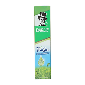 Kem Đánh Răng Darlie Trà Xanh Bạc Hà 160G