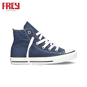 Giày Sneaker Kid Converse Chuck Taylor All Star Classic Hi - Navy