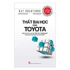 Hình ảnh Thất Bại Bài Học Của TOYOTA