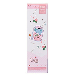 Hộp 30 Bookmark Đánh Dấu Sách Sweet