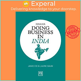 Sách - Doing Business in India by Jamie Cid (UK edition, paperback)