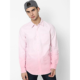 Áo Sơ Mi Nam AE Oxford Dip-Dye Slim Fit Shirt - Size S M L XL XXL