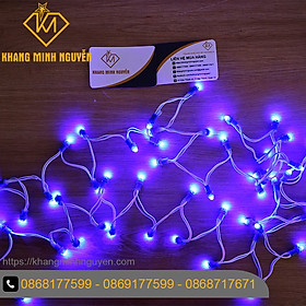 Mua  Nhiều Màu  Giá 1 bó 50 bóng led đúc F5  đế 9mm - Để đục  chống nước Trắng  Vàng  Xanh Lá  Xanh Dương  Đỏ làm bảng hiệu