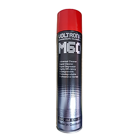 Rửa Sên / Thắng Dĩa VOLTRONIC M60 (600ml)