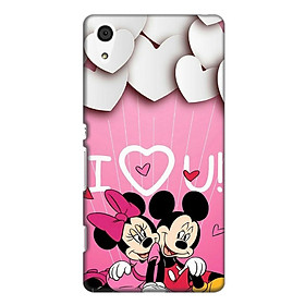 Ốp Lưng Dành Cho Điện Thoại Sony Xperia Z4 I Love You