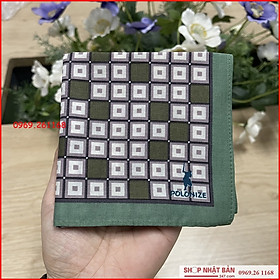 Khăn mùi xoa nam / khăn tay nam cao cấp Hàn Quốc