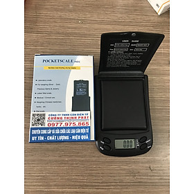 CÂN TIỂU LY POCKET SCALE - 200G x 0.01G