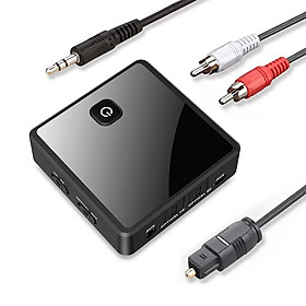 Mua ROGTZ Bộ Thu Phát Bluetooth Không Dây Cho Tai Nghe / TV / PC Bluetooth ZF-380 - Hàng Nhập Khẩu
