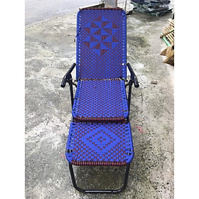 Mua Ghế xếp ngủ trưa  vải dù  khung sắt sơn tĩnh điện cao cấp