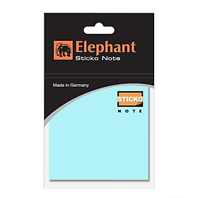 Giấy note ghi chú 3x3cm Elephant (Thái Lan)