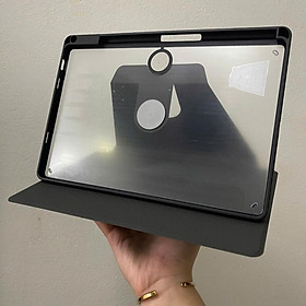 OPPO Pad SE Bao da OPPO Pad SE 2025 Thông minh Xoay 720° Ngang Dọc mặt lưng Acrylic có khay để bút