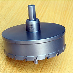 MŨI KHOÉT LỖ HỢP KIM UNIFAST MCT-110