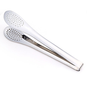 Set 2 kẹp gắp inox - 23cm