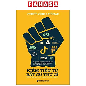 Kiếm Tiền Từ Bất Cứ Thứ Gì