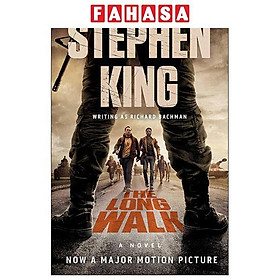 Sách ngoại văn: The Long Walk - Simon and Schuster