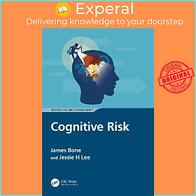 Sách - Cognitive Risk by James Bone (UK edition, paperback)