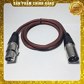 Mua Dây Micro Canon 2 Đầu XLR-XLR Hàng Tốt