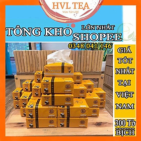 Mua Giấy ăn gấu trúc Sipiao - Thùng 30 bịch - Hàng Chuẩn gói 300 tờ