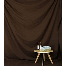 Mua Phông vải đơn sắc caramel 2.9x2m